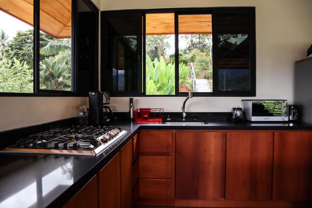 Villa Costa Pura Vida Ojochal Eksteriør bilde