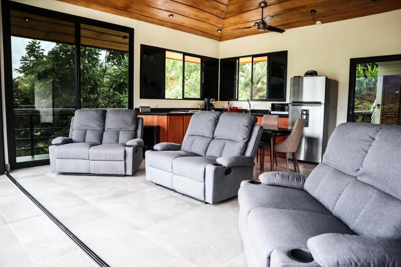 Villa Costa Pura Vida Ojochal Eksteriør bilde