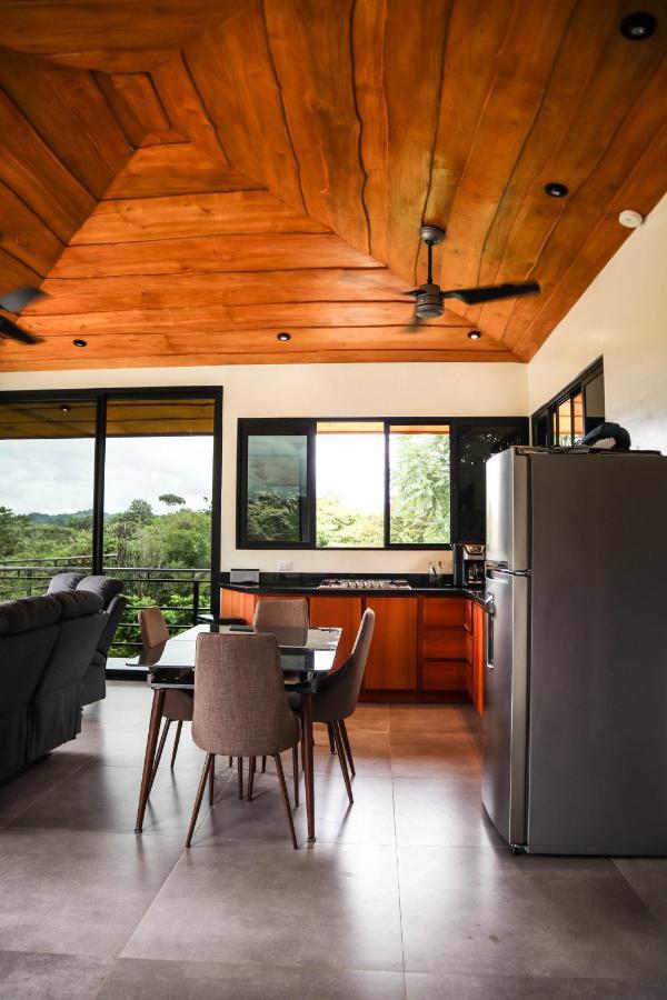 Villa Costa Pura Vida Ojochal Eksteriør bilde