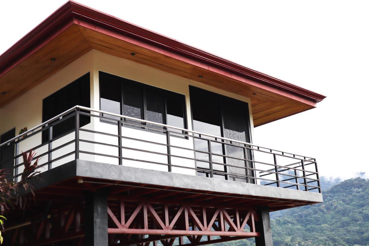Villa Costa Pura Vida Ojochal Eksteriør bilde