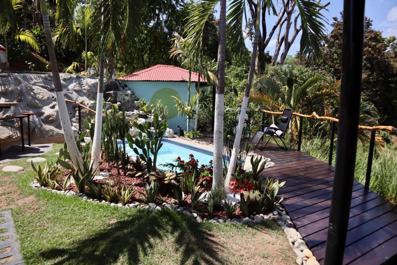 Villa Costa Pura Vida Ojochal Eksteriør bilde