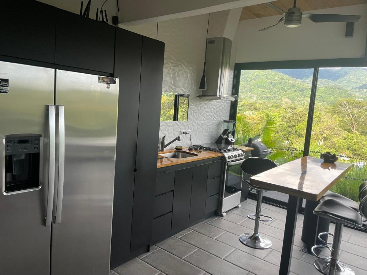Villa Costa Pura Vida Ojochal Eksteriør bilde