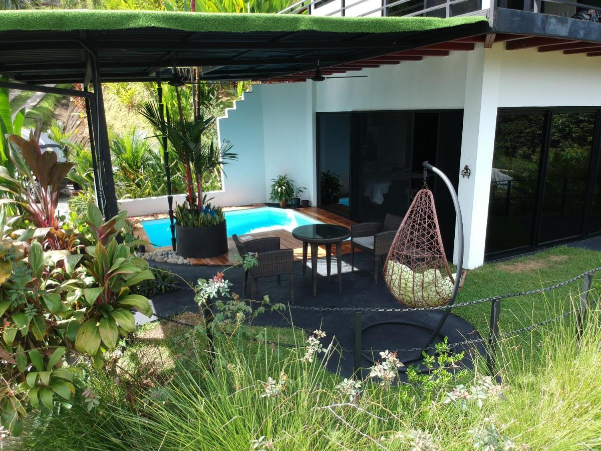 Villa Costa Pura Vida Ojochal Eksteriør bilde