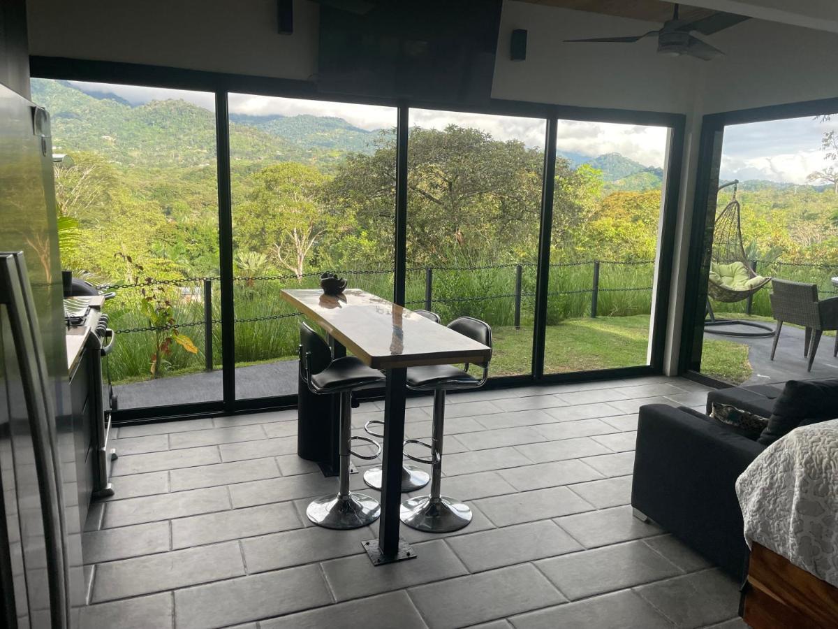 Villa Costa Pura Vida Ojochal Eksteriør bilde