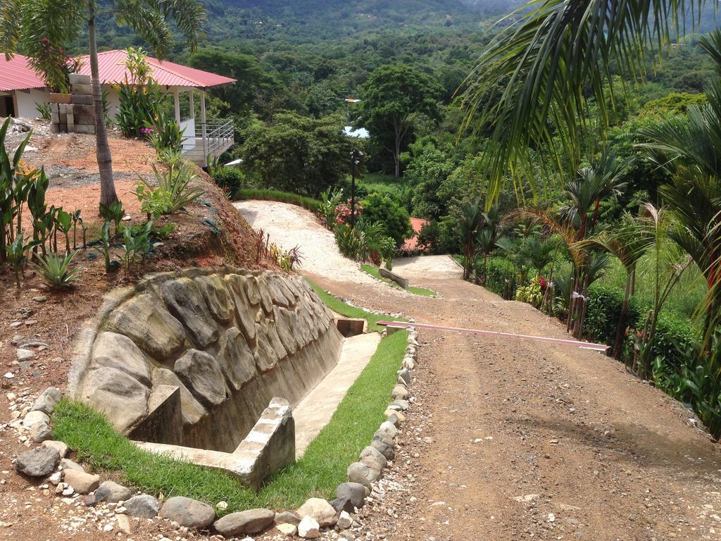 Villa Costa Pura Vida Ojochal Eksteriør bilde