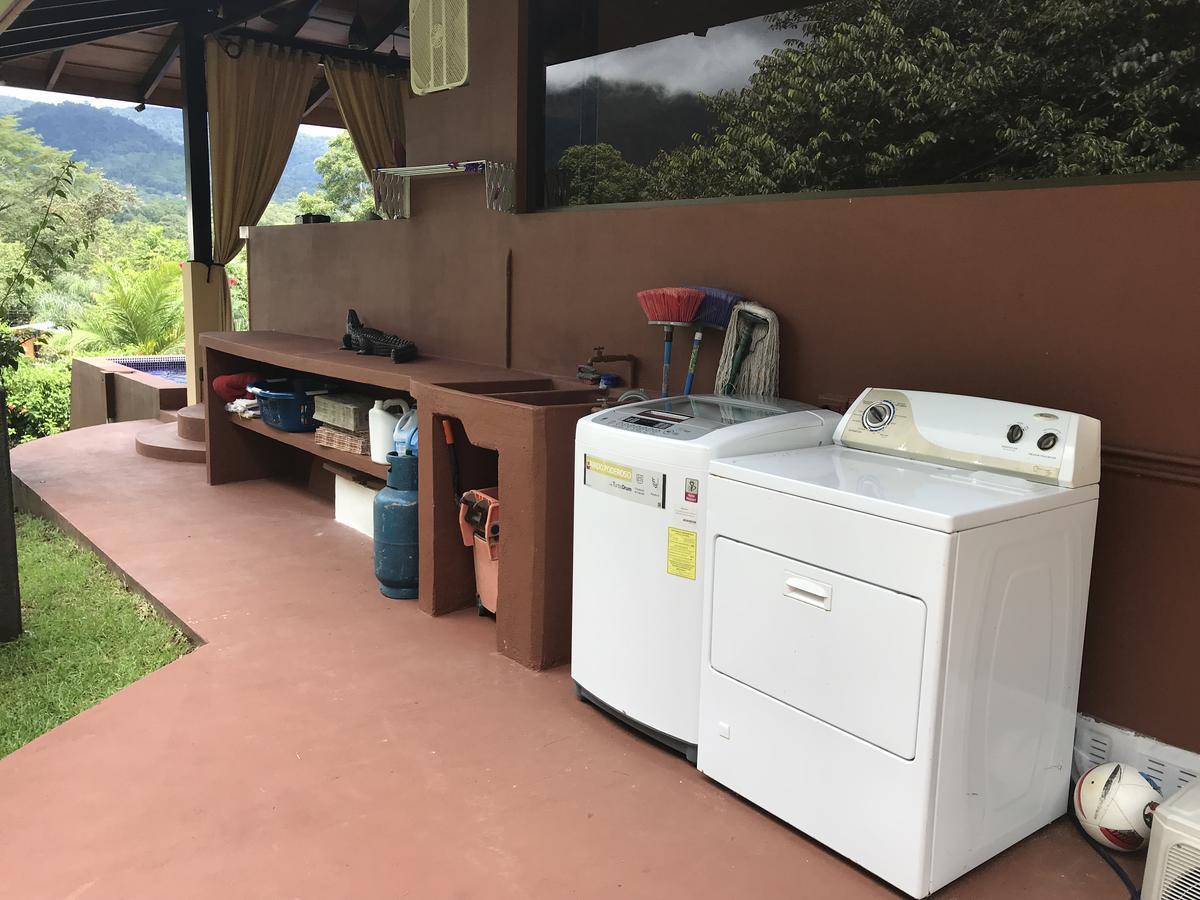Villa Costa Pura Vida Ojochal Eksteriør bilde