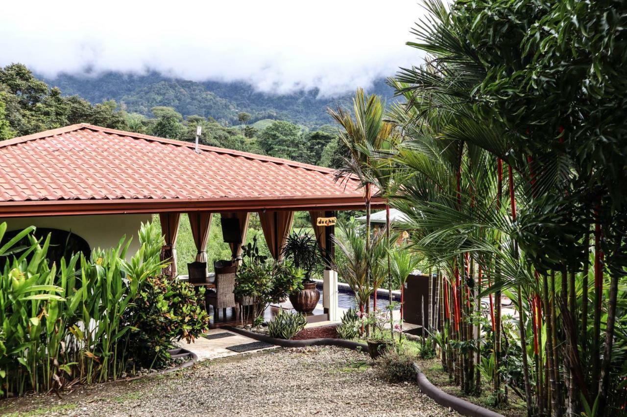 Villa Costa Pura Vida Ojochal Eksteriør bilde